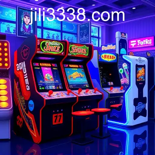 Exploring the Timeless Charm of 'Arcade Classics' with JiLi333