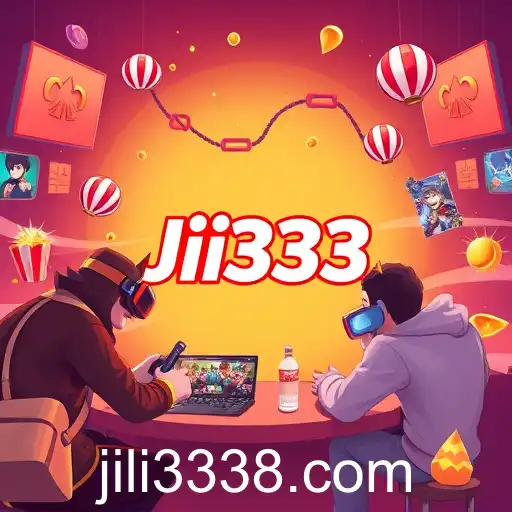 The Rise of JiLi333: Revolutionizing Online Gaming Experiences