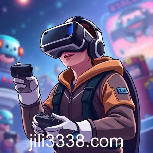 The Digital Evolution of Gaming: JiLi333's Impact