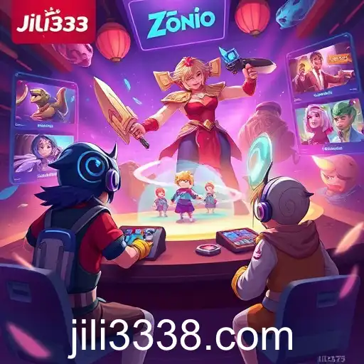 JiLi333: Transforming the Online Gaming Landscape