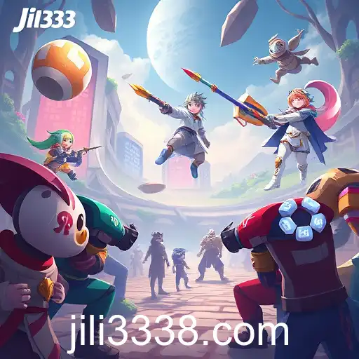 JiLi333: Expanding Horizons in the World of Online Gaming