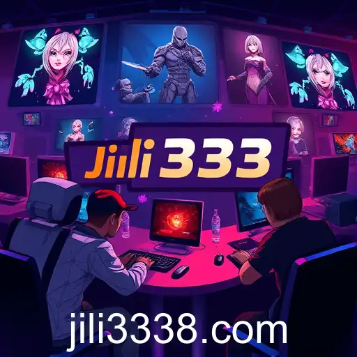JiLi333: Redefining Online Gaming
