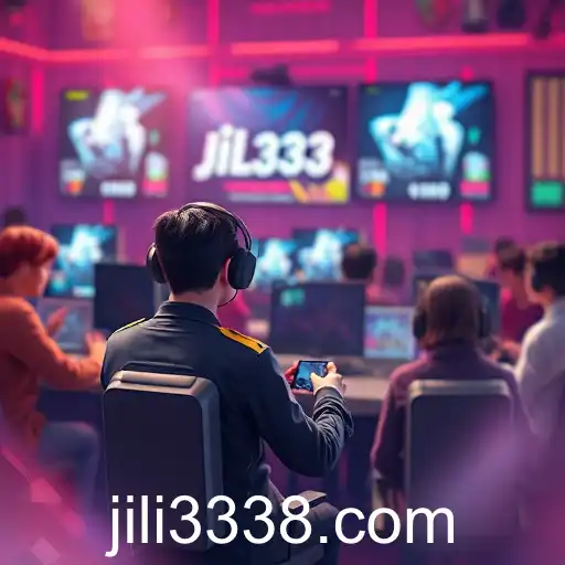 The Rise of JiLi333 in the Online Gaming World