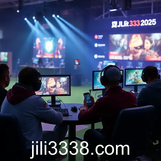 Rise of JiLi333 in the Gaming World