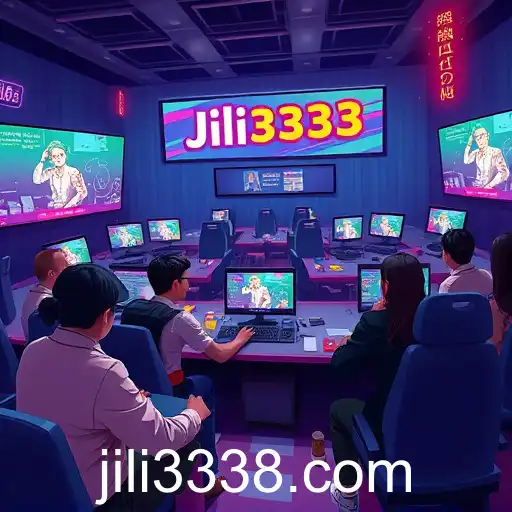 The Rise of JiLi333: Revolutionizing Online Gaming