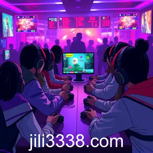 The Rise of Online Gaming Platforms