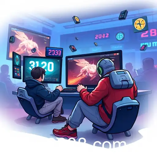 The Rising Tide of Online Gaming in 2025