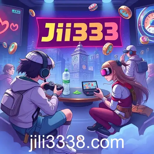 The Rise of JiLi333 in the Evolving Gaming Landscape