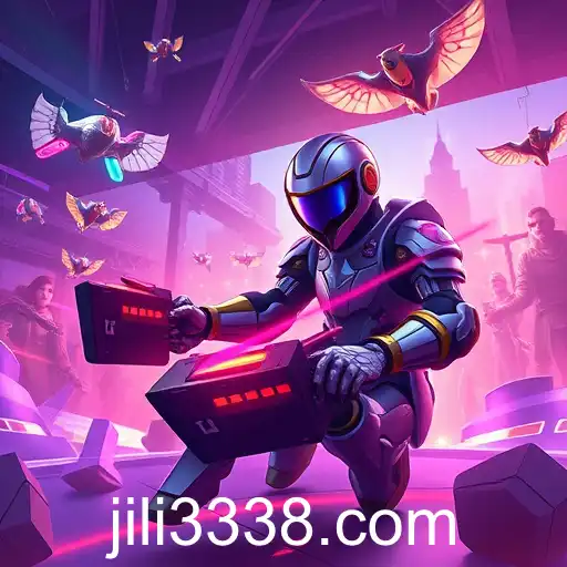JiLi333: Transforming Online Gaming in 2025
