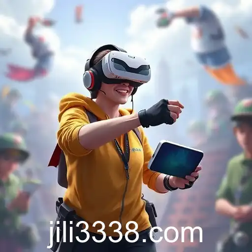 The Rise of JiLi333 in the Online Gaming World