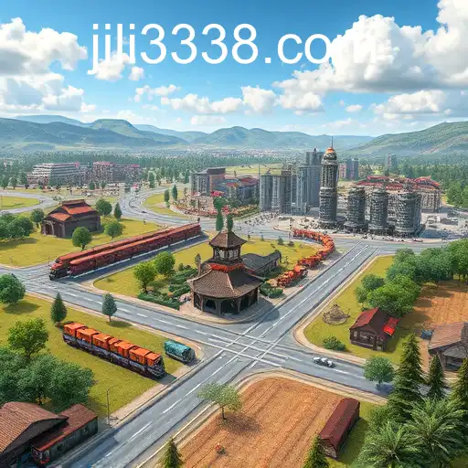 Exploring the Dynamic World of Simulation Games: A Dive into JiLi333