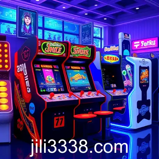 Exploring the Timeless Charm of 'Arcade Classics' with JiLi333
