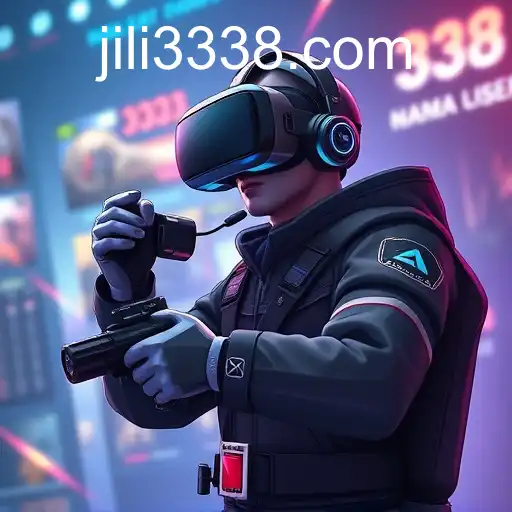 JiLi333: The Future of Online Gaming Discoveries