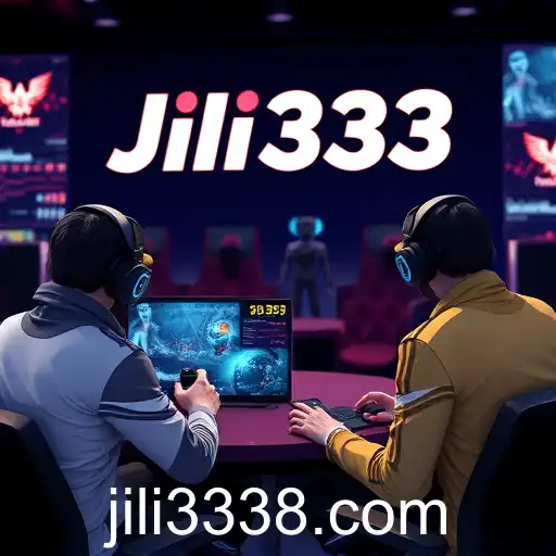 The Rise of JiLi333 in Gaming