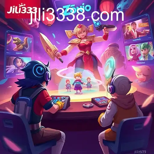 JiLi333: Transforming the Online Gaming Landscape