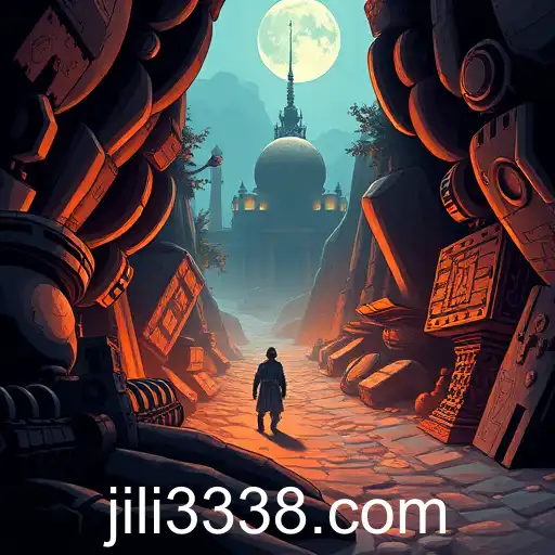 JiLi333 Revolutionizes Online Gaming