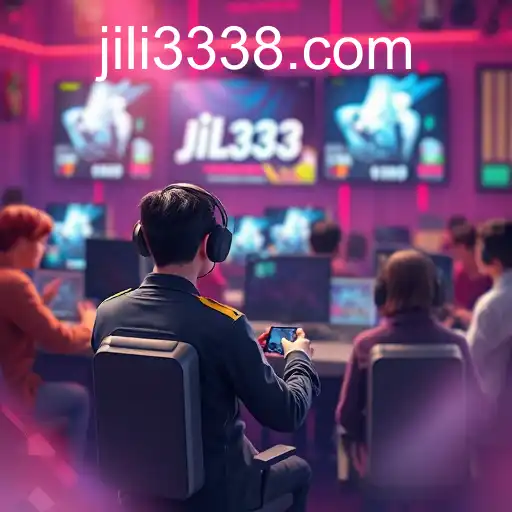 The Rise of JiLi333 in the Online Gaming World