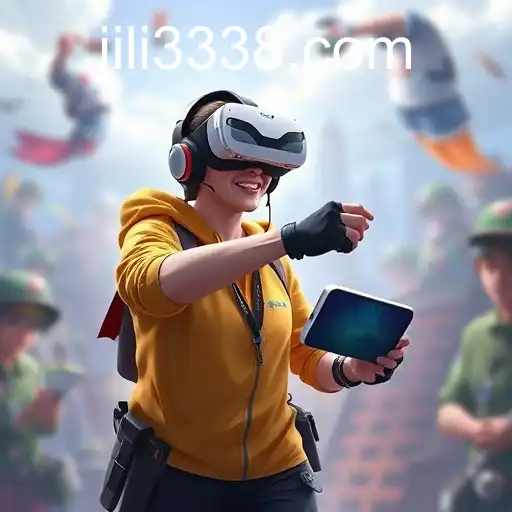 JiLi333: A New Era of Online Gaming