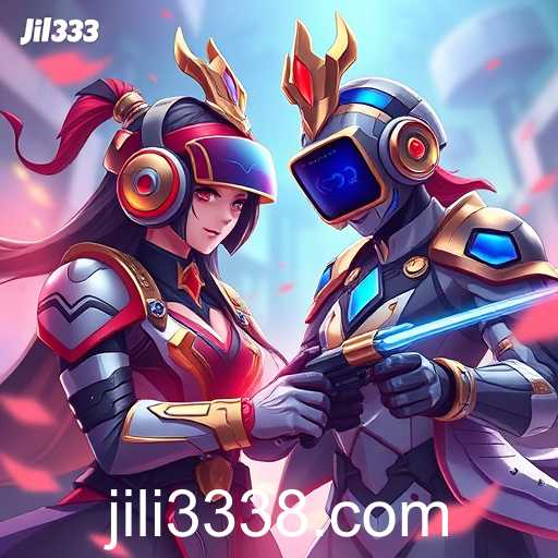 JiLi333: Revolutionizing Online Gaming Experiences