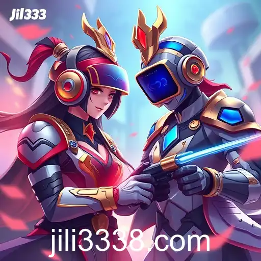 JiLi333: Revolutionizing Online Gaming Experiences