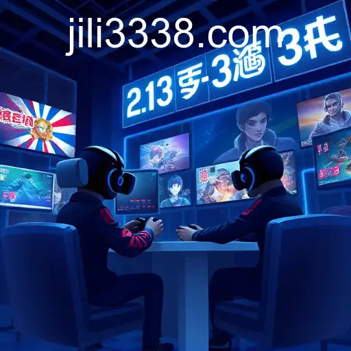 JiLi333: Revolutionizing the Online Gaming Scene