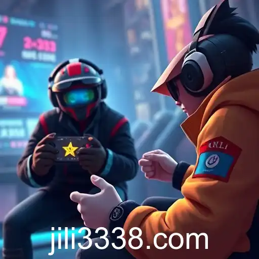 The Rise of JiLi333: Revolutionizing Online Gaming