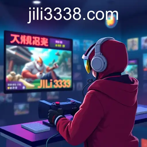 The Rise of JiLi333 in Gaming World