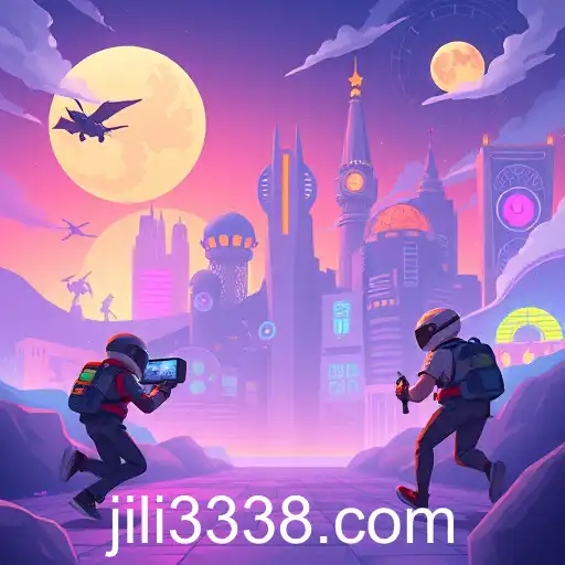 The Rise of JiLi333 in the Gaming World