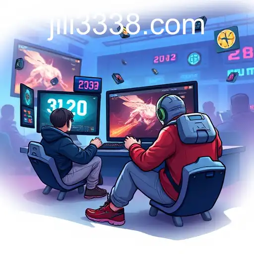 The Rising Tide of Online Gaming in 2025