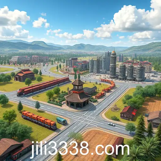 Exploring the Dynamic World of Simulation Games: A Dive into JiLi333