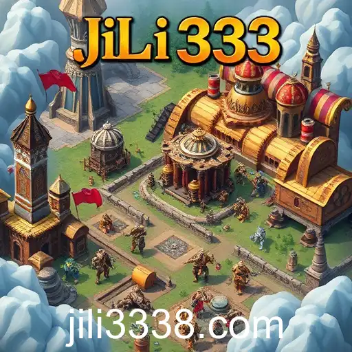 Exploring the Depths of Strategy Games with JiLi333: A New Frontier for Strategic Minds