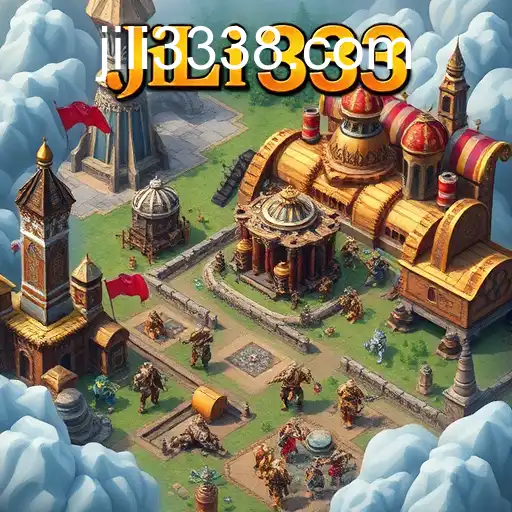 Exploring the Depths of Strategy Games with JiLi333: A New Frontier for Strategic Minds