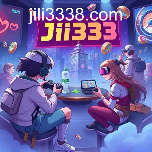 The Rise of JiLi333 in the Evolving Gaming Landscape
